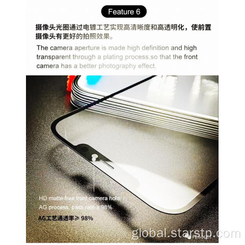 Touch Screen For Iphone12 with OCA Touch Panel For Iphone12 with OCA Factory